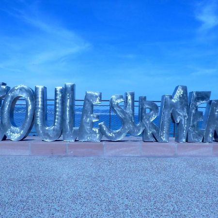 Mer, Plages, Piscine, Paysages Ydilliques:Le Reve! Théoule-sur-Mer Buitenkant foto